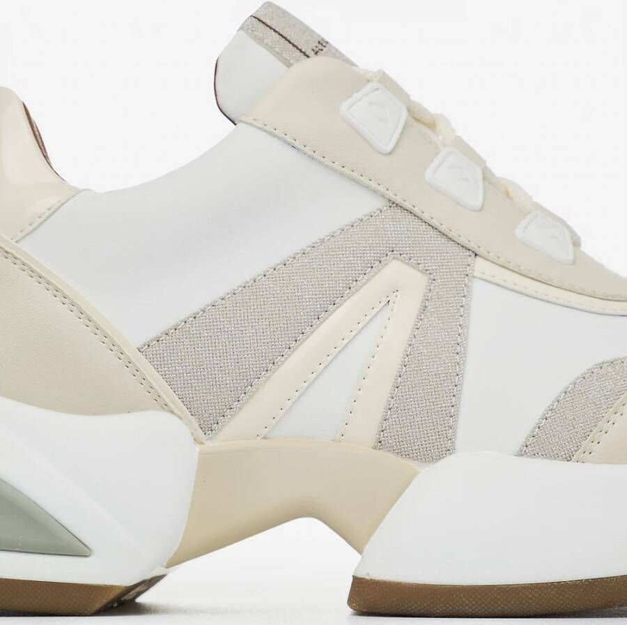 Alexander Smith Sneakers Beige Dames