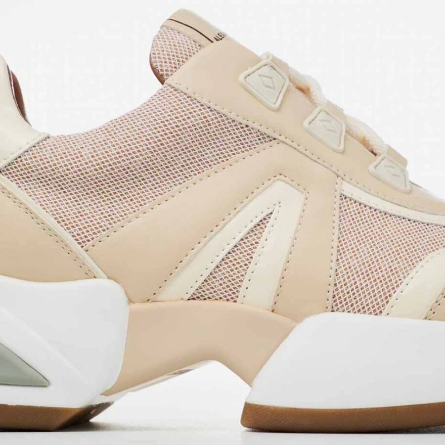 Alexander Smith Sneakers Beige Dames