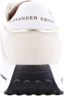 Alexander Smith Sneakers Beige Dames - Foto 10