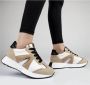 Alexander Smith Sneakers Beige Dames - Thumbnail 2