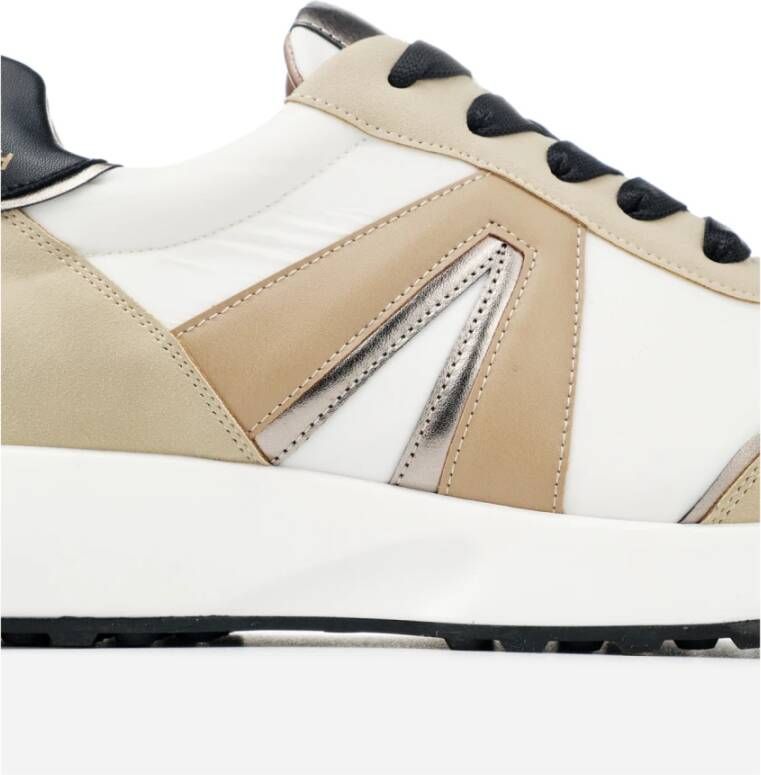 Alexander Smith Sneakers Beige Dames