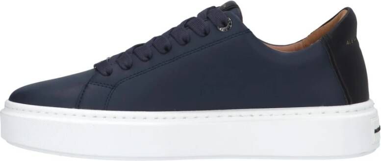 Alexander Smith Sneakers Blauw Heren