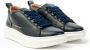 Alexander Smith Sneakers Blauw Heren - Thumbnail 2