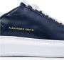 Alexander Smith Sneakers Blauw Heren - Thumbnail 5