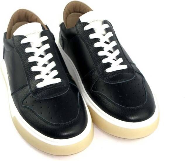 Alexander Smith Sneakers Blauw Heren