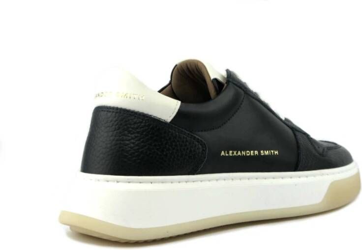 Alexander Smith Sneakers Blauw Heren