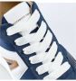 Alexander Smith Sneakers Blauw Heren - Thumbnail 3