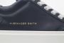 Alexander Smith Luxe Blauwe Bond Street Sneakers Blue Heren - Thumbnail 8