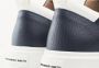 Alexander Smith Luxe Blauwe Bond Street Sneakers Blue Heren - Thumbnail 9