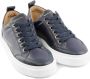 Alexander Smith Sneakers Blue Heren - Thumbnail 2