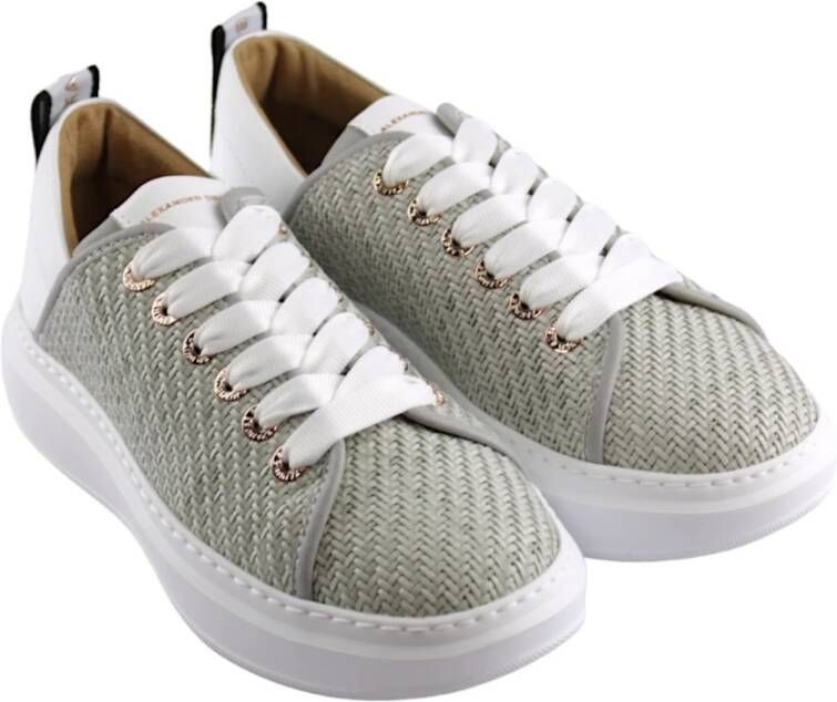 Alexander Smith Sneakers Gray Dames