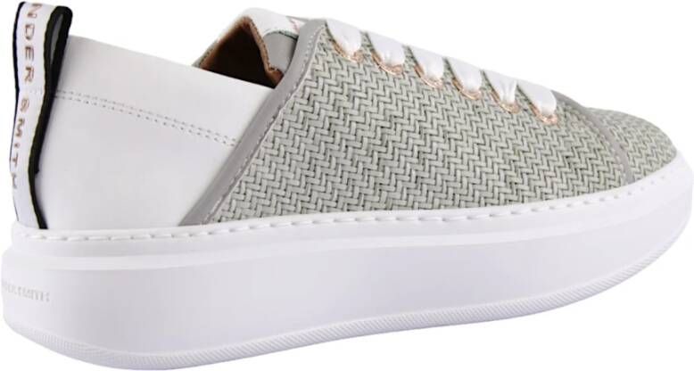 Alexander Smith Sneakers Gray Dames