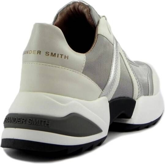 Alexander Smith Sneakers Grijs Dames
