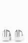 Alexander Smith Grijze Witte Leren Sneaker Gray - Thumbnail 15