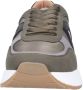Alexander Smith Sneakers Groen Multicolor Heren - Thumbnail 4