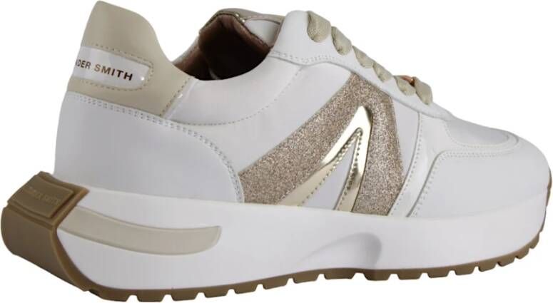 Alexander Smith Sneakers Multicolor Dames