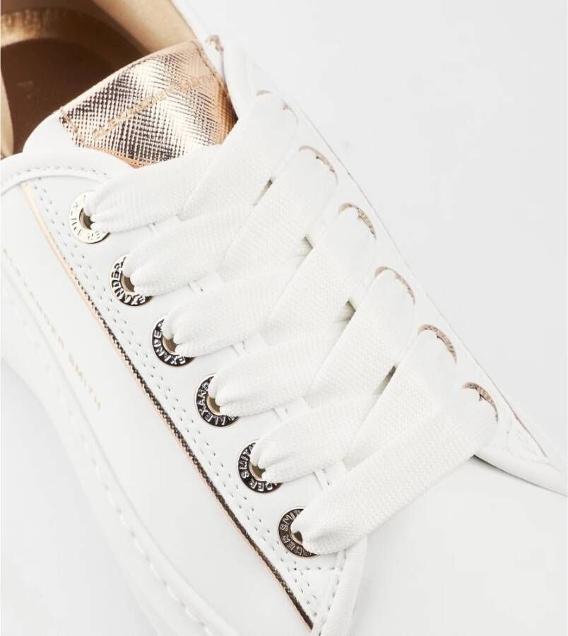 Alexander Smith Sneakers White Dames