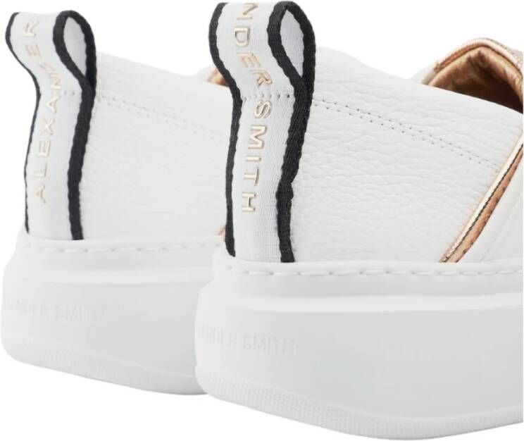 Alexander Smith Sneakers White Dames