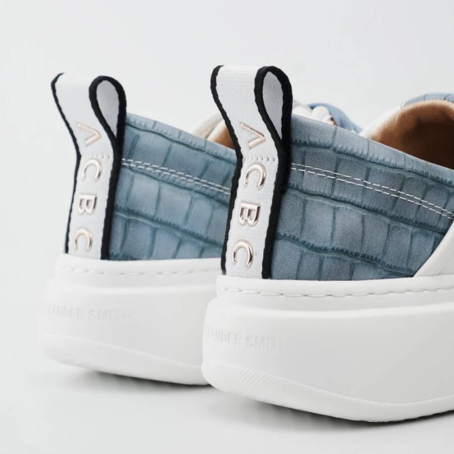 Alexander Smith Sneakers White Dames