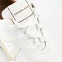 Alexander Smith Moderne Marmer Vrouw Sneaker Wit White Dames - Thumbnail 13