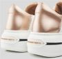 Alexander Smith Witte Koperen Sneakers Lancaster Gate Stijl White Dames - Thumbnail 17