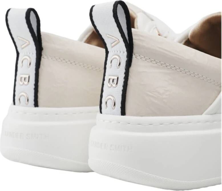 Alexander Smith Sneakers White Dames