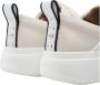 Alexander Smith Eco-Vriendelijke Platform Sneakers White Dames - Thumbnail 7