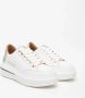 Alexander Smith Lancaster Witte Sneakers met Zilveren Details White Dames - Thumbnail 2