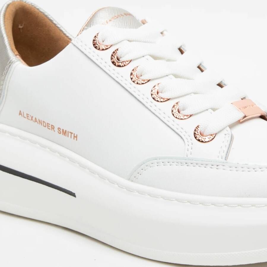 Alexander Smith Sneakers White Dames