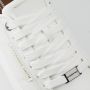 Alexander Smith Witte Vegan Leren EcoWembley Sneakers White Heren - Thumbnail 3