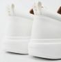 Alexander Smith Witte Vegan Leren EcoWembley Sneakers White Heren - Thumbnail 5