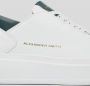 Alexander Smith Wembley Wit Groene Sneakers White Heren - Thumbnail 3