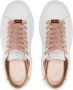 Alexander Smith Minimalistische Leren Sneakers White Dames - Thumbnail 4