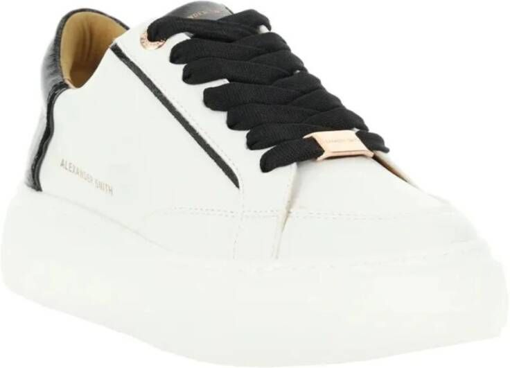 Alexander Smith Sneakers Wit Dames