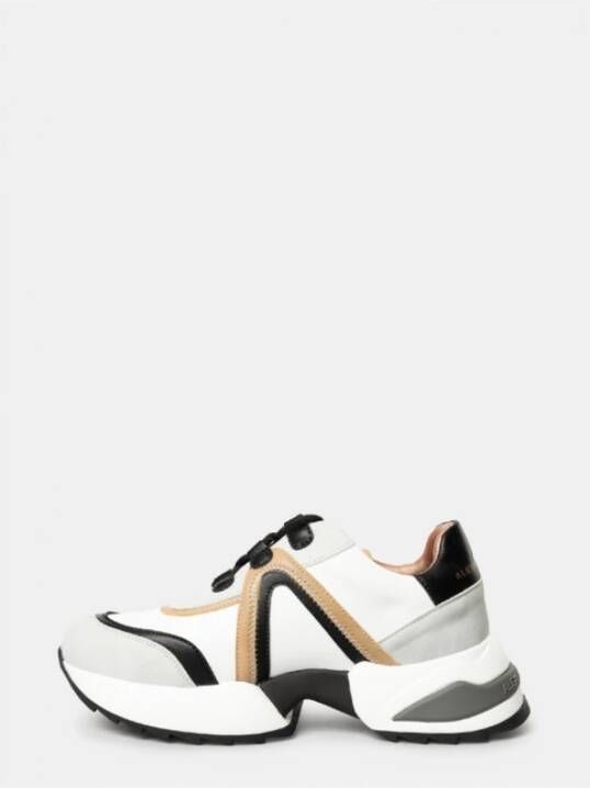 Alexander Smith Sneakers Wit Dames