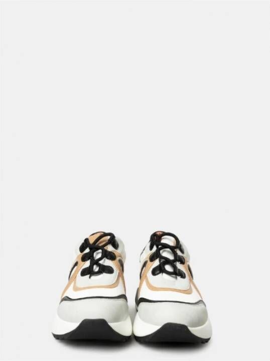 Alexander Smith Sneakers Wit Dames