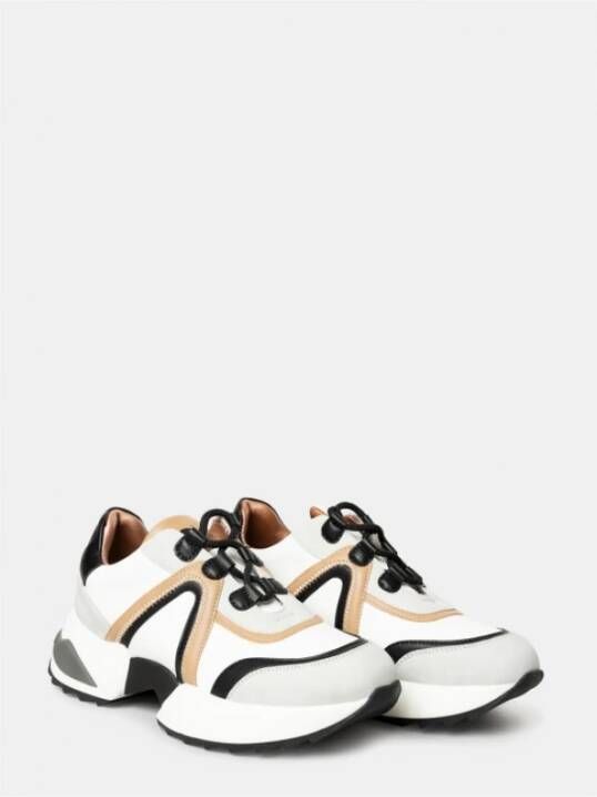 Alexander Smith Sneakers Wit Dames