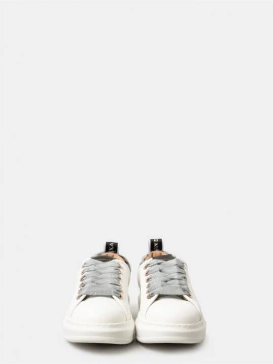 Alexander Smith Sneakers Wit Dames