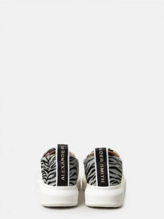 Alexander Smith Sneakers Wit Dames