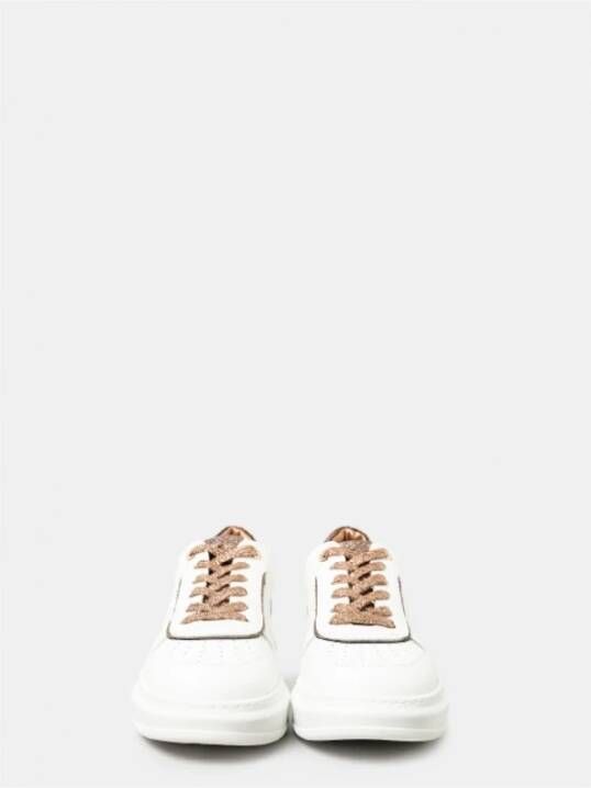 Alexander Smith Sneakers Wit Dames