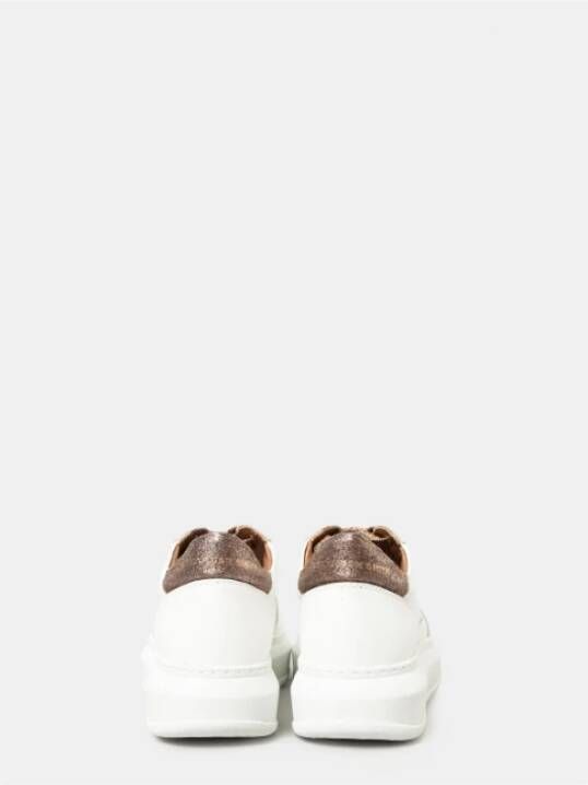 Alexander Smith Sneakers Wit Dames