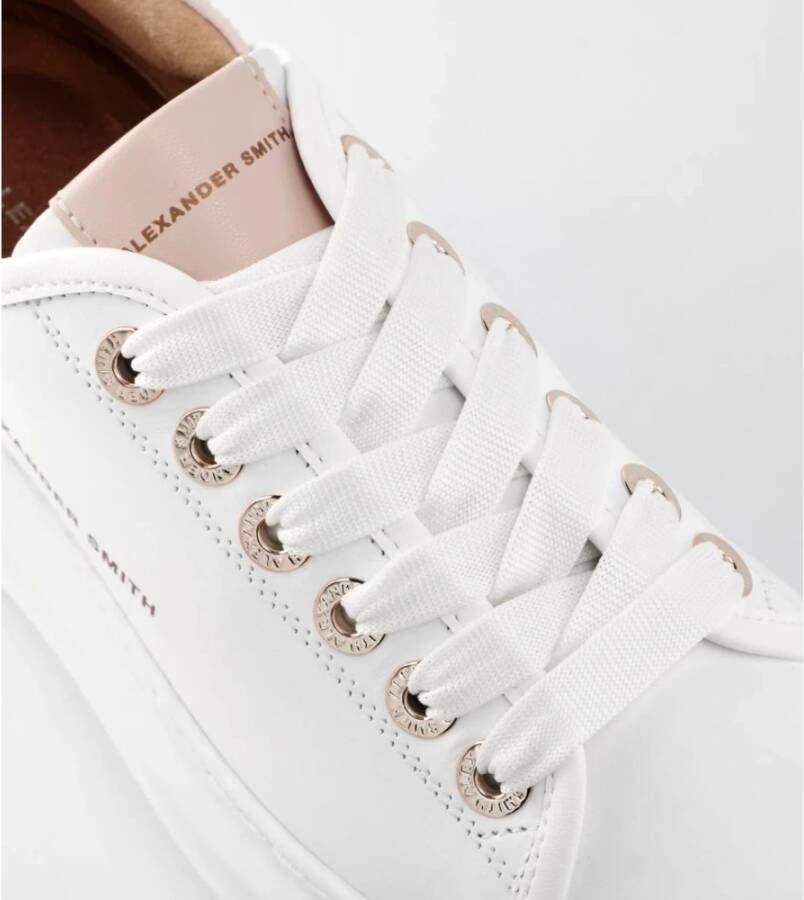 Alexander Smith Sneakers Wit Dames