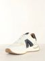 Alexander Smith Sneakers Wit Blauw Stijlvol Model White Heren - Thumbnail 6