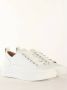 Alexander Smith Witte Leren Wembley Total-White Sneakers White Heren - Thumbnail 8