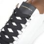 Alexander Smith Wit Zwart Sneakers Herfst Winter 2023 2024 White Heren - Thumbnail 5