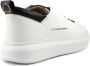 Alexander Smith Wit Zwart Sneakers Herfst Winter 2023 2024 White Heren - Thumbnail 10
