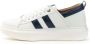 Alexander Smith Sneakers Wit Blauw Herfst Winter 2023 2024 White Heren - Thumbnail 4