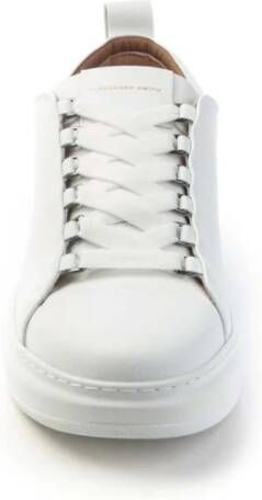 Alexander Smith Sneakers Wit Heren