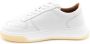 Alexander Smith Leren Sneakers voor Mannen White Heren - Thumbnail 7