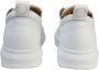 Alexander Smith Witte Leren Wembley Total-White Sneakers White Heren - Thumbnail 10